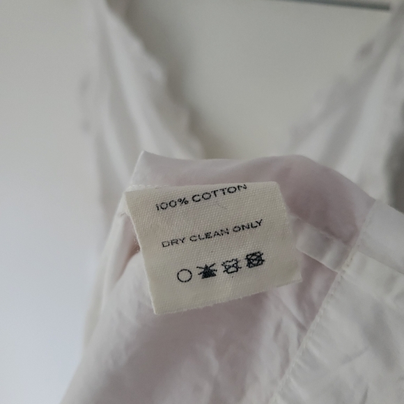 Doen Slate Nightgown in salt, small - Picture 11 of 13